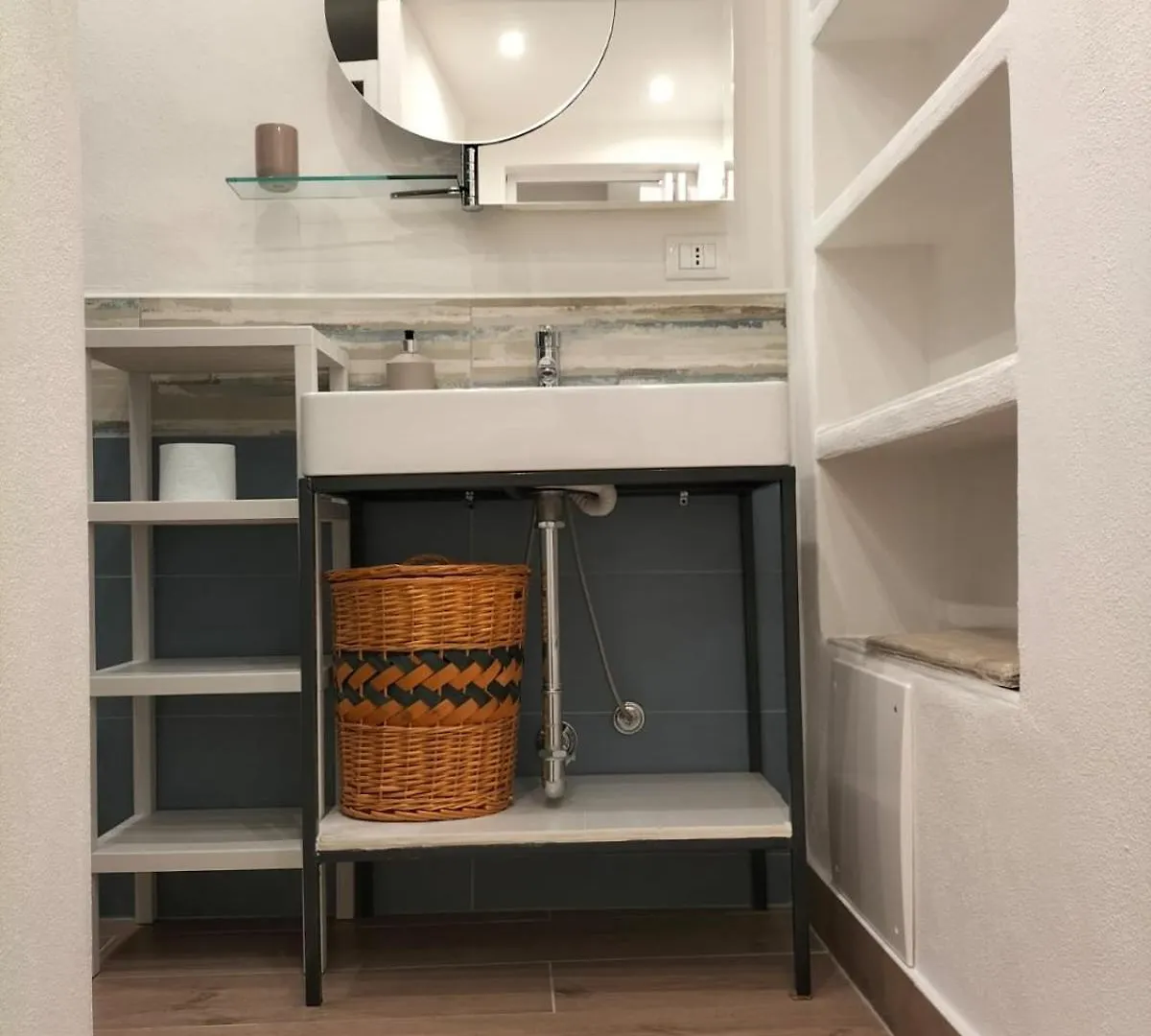 Al 39 Appartamento In Centro Citta Palermo Apartment