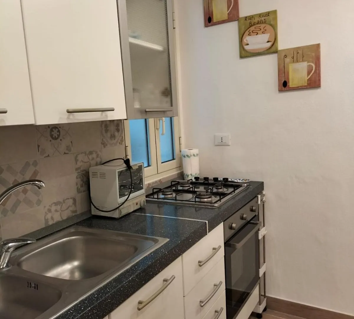 Al 39 Appartamento In Centro Citta Palermo