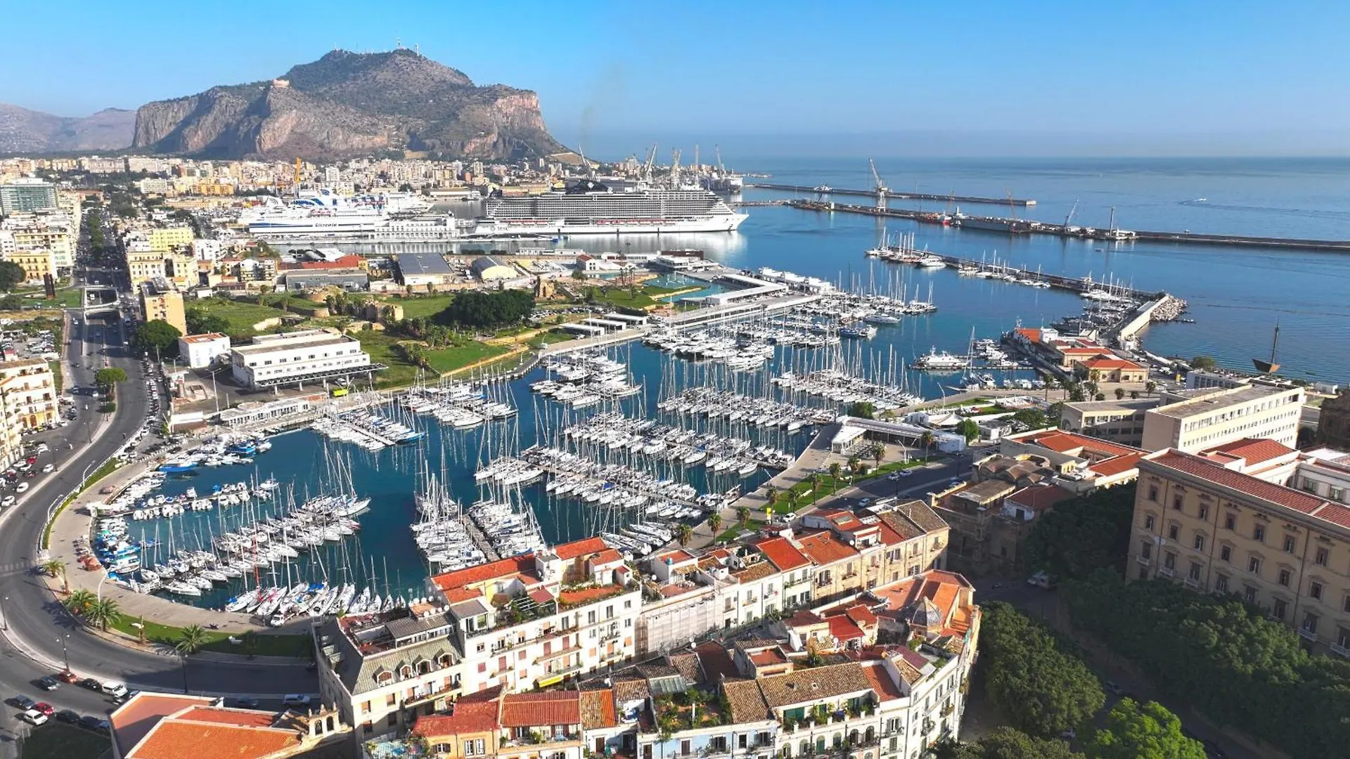 Apartment Al 39 Appartamento In Centro Citta Palermo