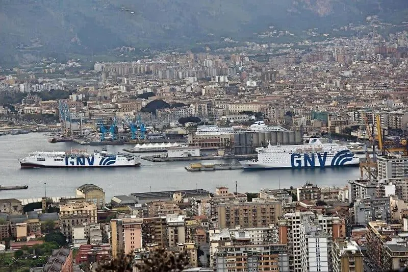 Al 39 Appartamento In Centro Citta باليرمو