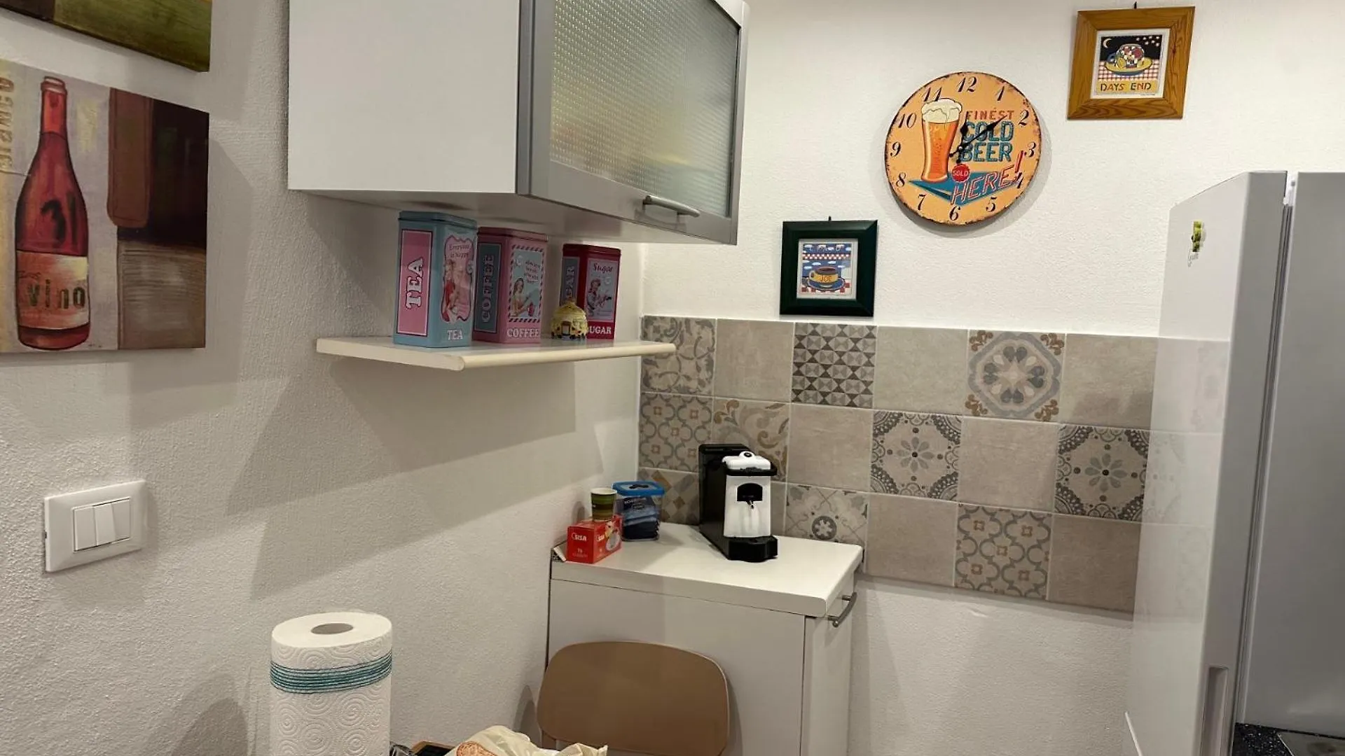 Al 39 Appartamento In Centro Citta Palermo Apartment