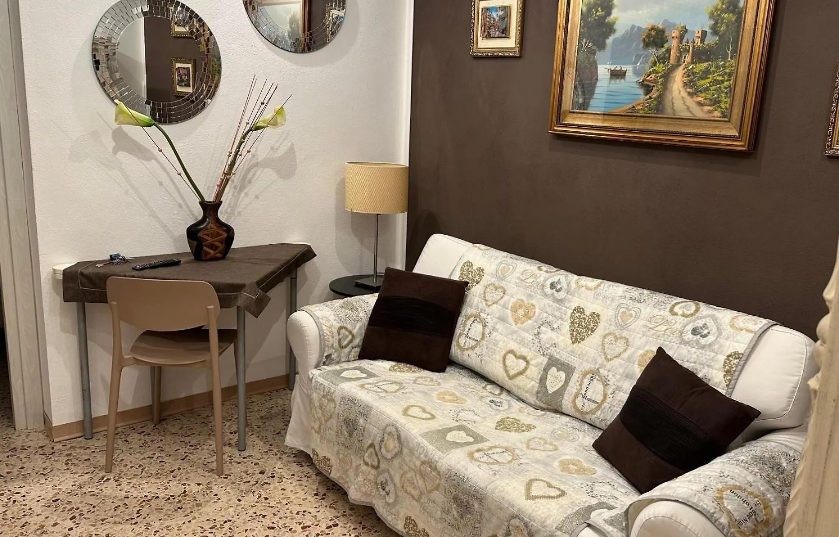 Al 39 Appartamento In Centro Citta Palermo Italy
